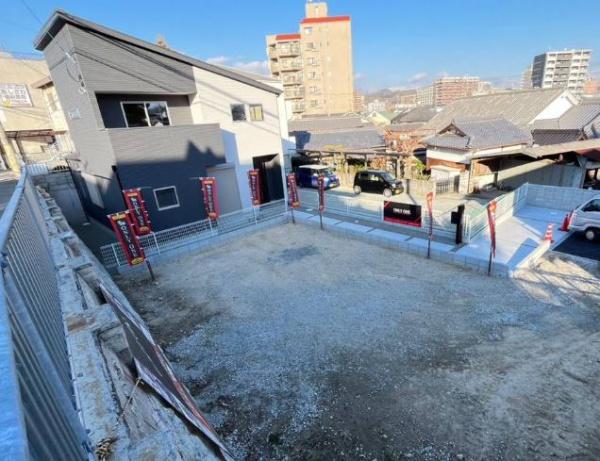 三田市三田町の売土地