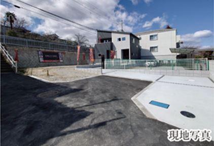 三田市三田町の売土地