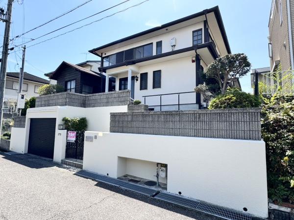 藤原台北町4丁目戸建