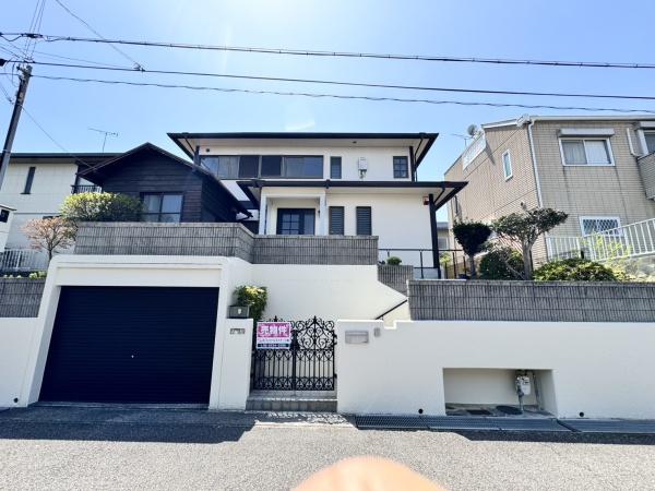 神戸市北区藤原台北町４丁目の中古一戸建て
