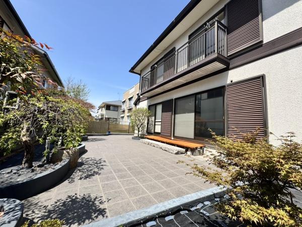 藤原台北町4丁目戸建