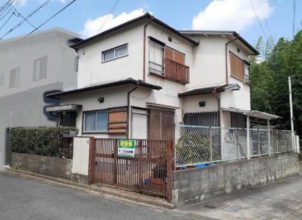 三田市上井沢の売土地
