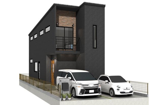 天神３丁目戸建て