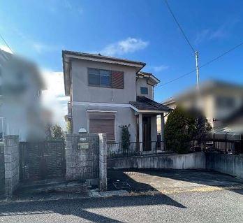 つつじが丘北３丁目戸建