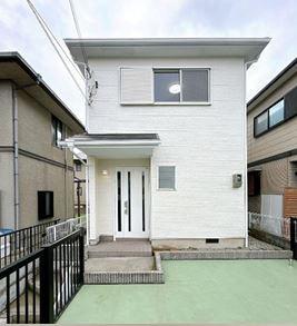 神戸市北区鹿の子台北町６丁目の中古一戸建