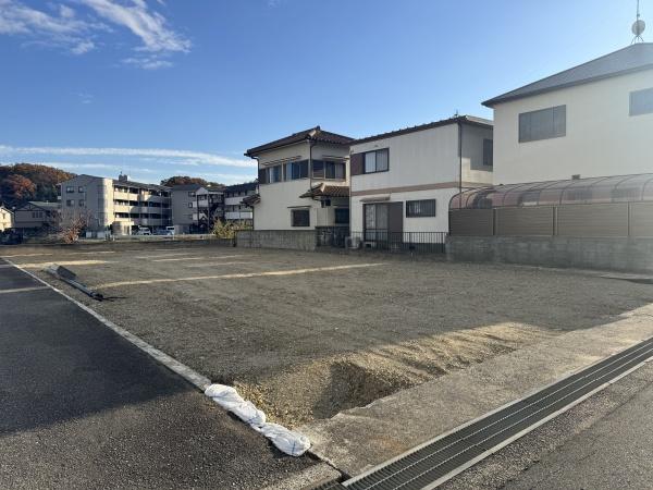 横山町A号地　土地