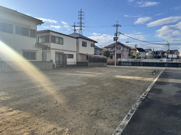 三田市横山町の土地
