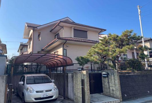 つつじが丘南4丁目戸建