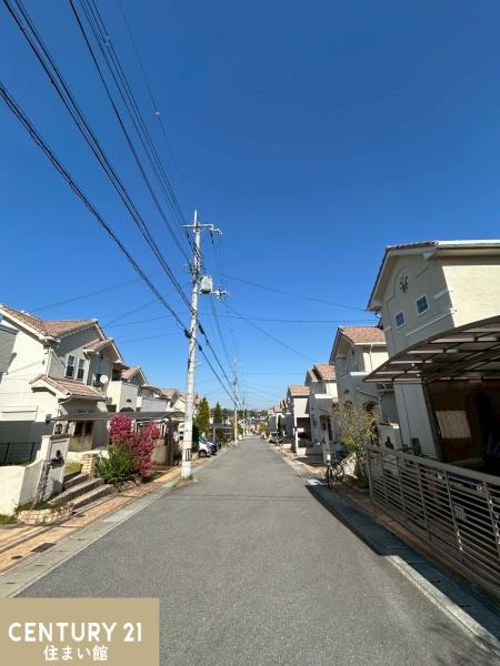 神戸市北区上津台３丁目の中古一戸建て