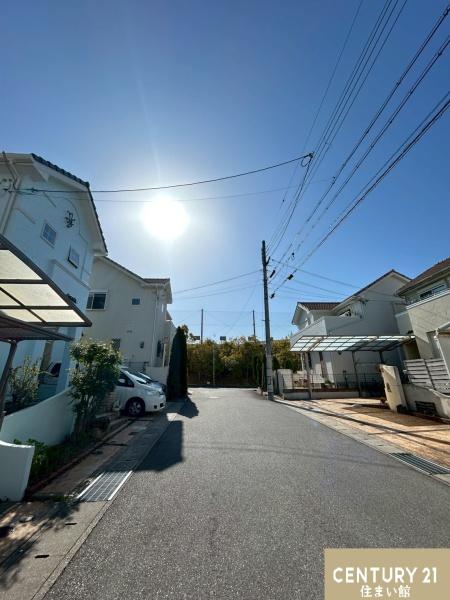 神戸市北区上津台３丁目の中古一戸建て