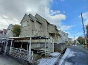 神戸市北区西山１丁目の土地