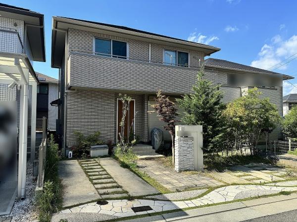 神戸市北区鹿の子台北町２丁目の中古一戸建て