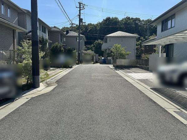 神戸市北区鹿の子台北町２丁目の中古一戸建て