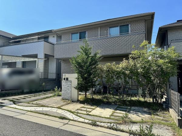 神戸市北区鹿の子台北町２丁目の中古一戸建て