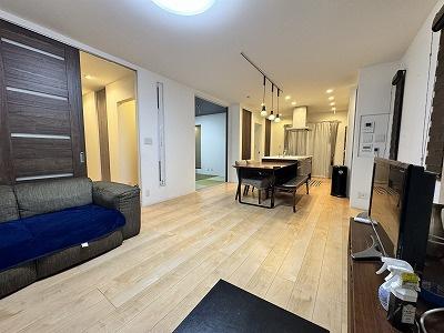 鹿の子台北町２丁目戸建