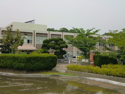 神戸市北区道場町道場の土地(神戸市立道場小学校)