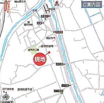 道場町道場建築条件無土地Ｃ号地
