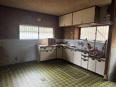 三田市大川瀬の中古一戸建て