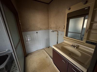 三田市大川瀬の中古一戸建て
