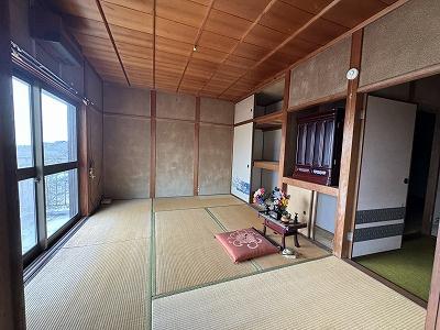 三田市大川瀬の中古一戸建て