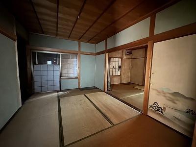 三田市大川瀬の中古一戸建て