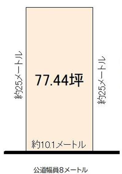 西宮市北六甲台４丁目の売土地