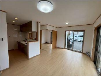 三田市下深田の中古一戸建て