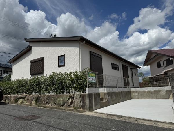 狭間が丘3丁目新築戸建