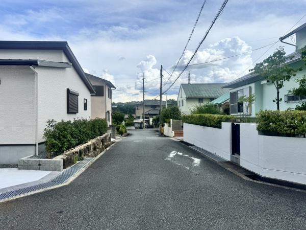 狭間が丘3丁目新築戸建