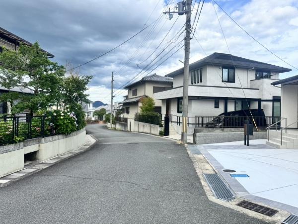 狭間が丘3丁目新築戸建