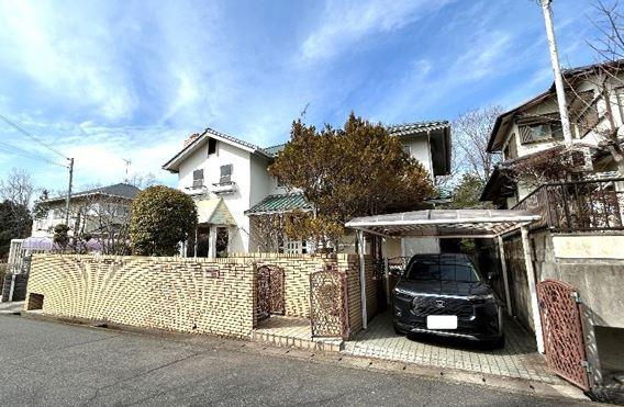 三田市友が丘２丁目の中古一戸建