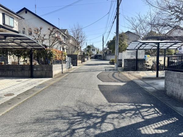 三田市三輪の中古一戸建て