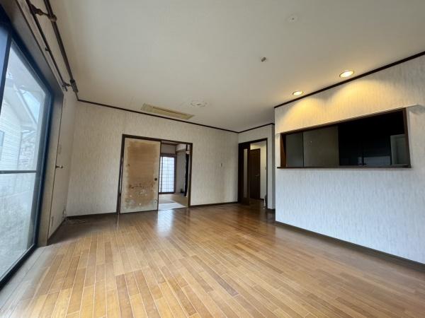三田市三輪の中古一戸建て