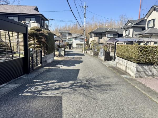 三田市三輪の中古一戸建て
