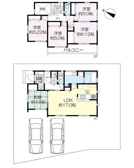 北六甲台3丁目戸建