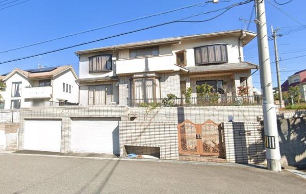 北六甲台１丁目戸建