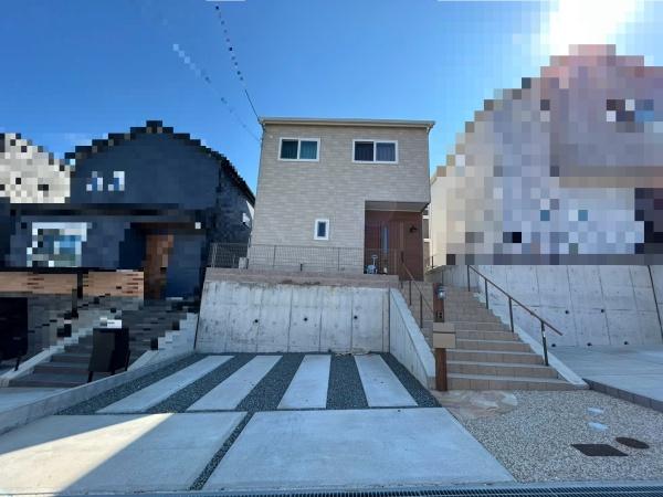 神戸市北区上津台６丁目の中古一戸建
