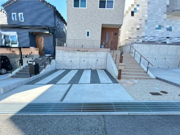 神戸市北区上津台６丁目の中古一戸建て
