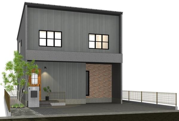三田市天神３丁目新築戸建て【モデルルーム仕様】