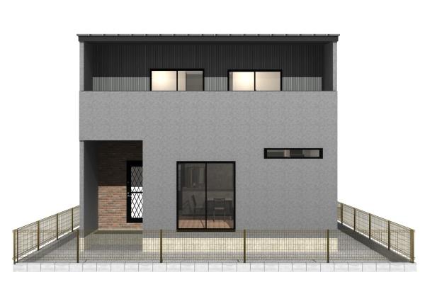 三田市天神３丁目新築戸建て【モデルルーム仕様】