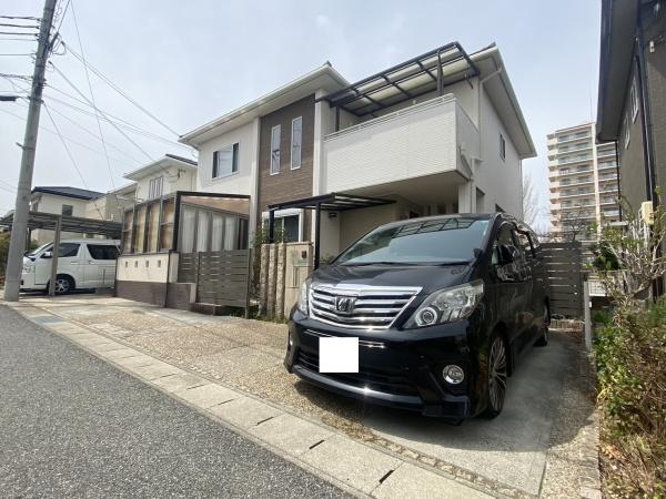 あかしあ台4丁目戸建