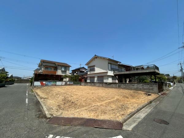 沢野２丁目建築条件無土地