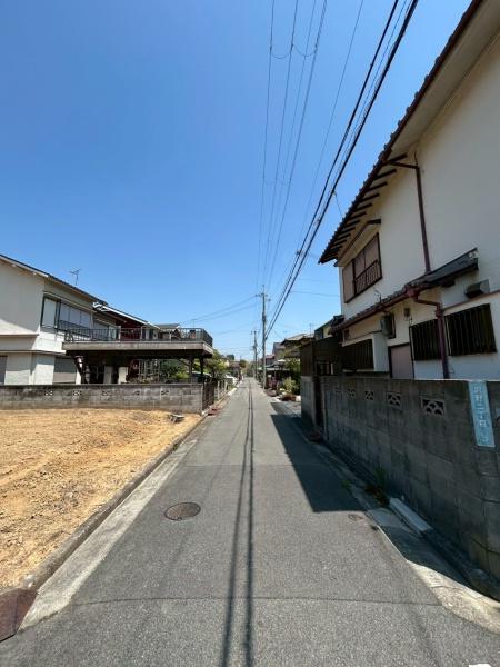 沢野２丁目建築条件無土地