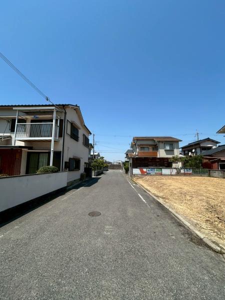 沢野２丁目建築条件無土地