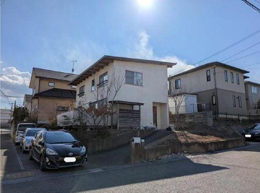 神戸市北区上津台６丁目の中古一戸建