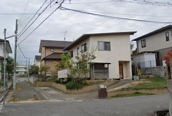 神戸市北区上津台６丁目の中古一戸建て