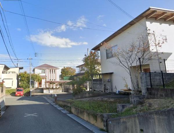 神戸市北区上津台６丁目の中古一戸建て