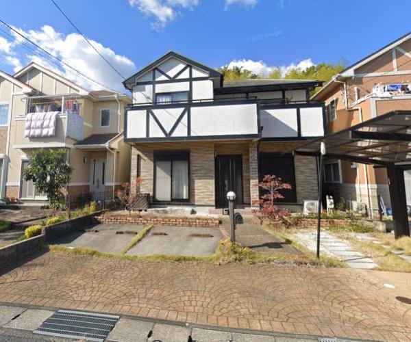 菖蒲が丘2丁目戸建
