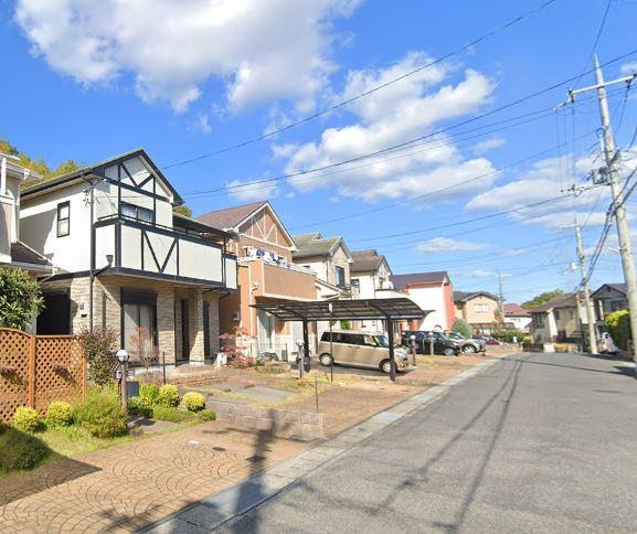 神戸市北区菖蒲が丘２丁目の中古一戸建て
