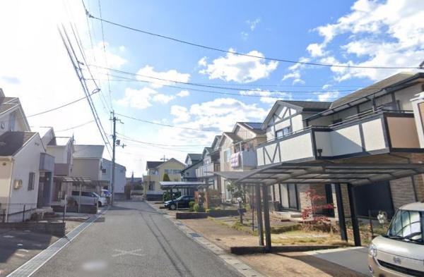 神戸市北区菖蒲が丘２丁目の中古一戸建て